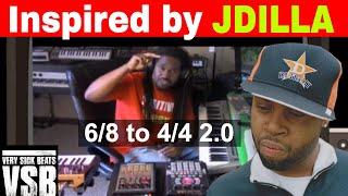 J Dilla Inspired 15 | DAW Version