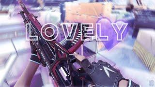 Lovely  (Valorant Montage)