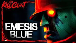 Emesis Blue (2023) KILL COUNT