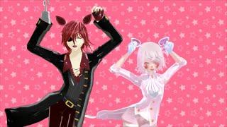 [MMD x FNAF] Caramelldansen - FNAF 1 & 2