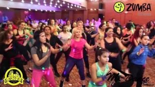 ZUMBA Party BY MC DANCE (ROMPE LA POMPA** MC & GG**)