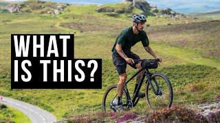 Is This Gravel Bike Really A Mountain Bike?