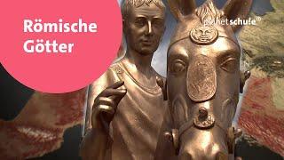 Welche Götter verehrten die Römer? | frage-trifft-antwort.de | Planet Schule