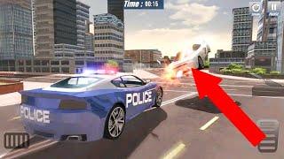 Police Car Sim Android Gameplay HD | MGVGAMES