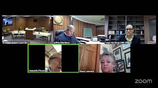 Landlord Tenant Matters 3B District Court May 20,2025