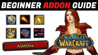 Complete WoW ADDONS Beginners Guide 2025 (All You NEED To Know)