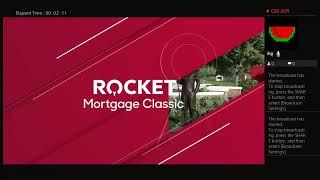 PGA21 Tour:Rocket Mortgage Classic at Detroit Golf Club: 18th Hole