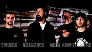 System of a Down Live BDO 2002
