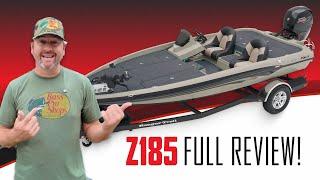 Ranger Z185 Walkthrough with Matt Arey
