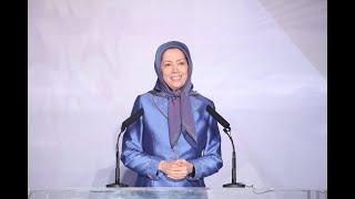 مریم رجوی: عدالت خواهی برای شهدا، پاسخگو کردن رژیم ایران