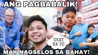 ANG PAGBABALIK! ANG PAGTATAGPO NG PAMILYA! NAGLUTO NG CHICKEN CURRY! | Oliver Gemmecker