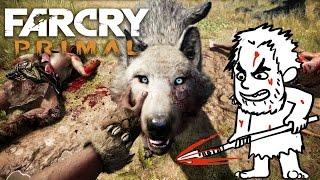 Мэддисон играет в Far Cry Primal