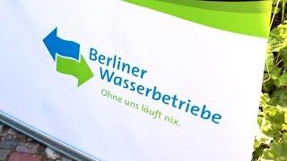 #seiDUAL - Das Event: Berliner Wasserbetriebe