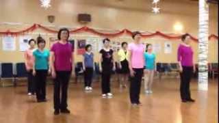 Shambala Line Dance