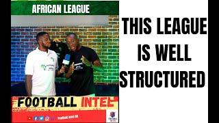 SOUTH  AFRICA  LEAGUE || AFRICAN LEAGUE PREVIEW 2024/2025 SEASON  (VICTOR SIOKWU FAN REACTIONS)