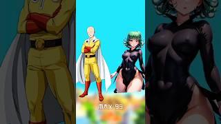 Saitama vs tatsumaki final battle