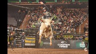 Bull Riding Businessman: Austin Richardson's Savvy Decision-Making Leads to Victory in NYC