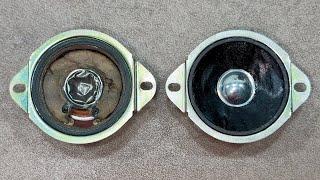 TWEETER SPEAKER REPAIR SONY PIONEER MUSIC SYSTEMS AND SIMILAR