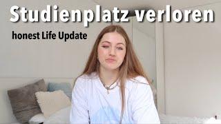 Studienplatz verloren...was jetzt? LIFE UPDATE: Wg Leben, Dating, Arbeiten, Pläne, Bewerbungen