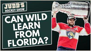 What can Minnesota Wild learn from Florida Panthers?