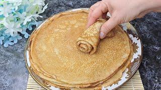 I'VE BEEN LOOKING FOR THIS RECIPE FOR A LONG TIME!The BEST pancake recipe that everyoneis lookingfor