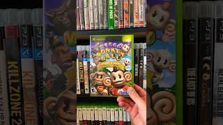 Super Monkey Ball Deluxe by SEGA (2005) #nostalgia #sega