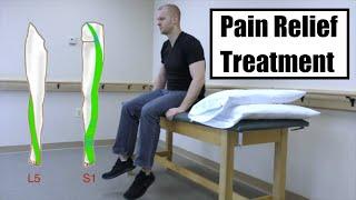 L5 S1 Disc Bulge Exercises - Lumbar Radiculopathy Treatment