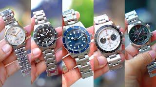 [Hàng Mới Về] Bộ sưu tập Tudor Qua Sử Dụng Giá Tốt Mới Về | ICS Authentic 0982298881