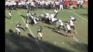 Brandon Roche Senior highlights 2011-2012