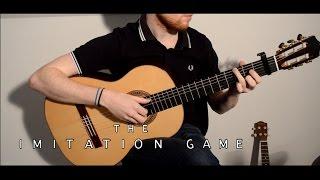 The Imitation Game: Main theme - Guitar Cover by CallumMcGaw