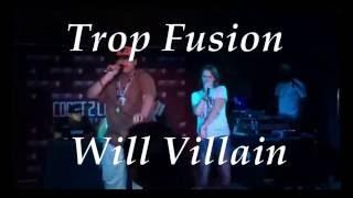 Trop Fusion & Will Villain - Night Rider (LIVE) @ SYMPOSIUM