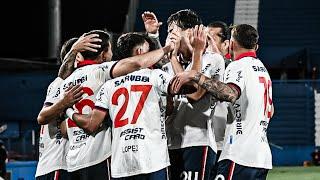 Nacional 4 - Plaza Colonia 0 | Copa Uruguay