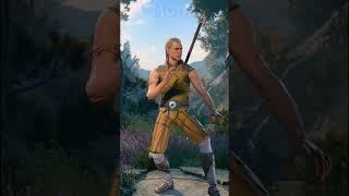 Классы Baldur's Gate 3 #shorts #baldursgate3