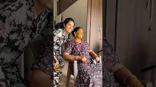 Minivlog #129 | Pampering my Amma after 5 years  | #ammaveedu #mrswolften #pamperingmymom