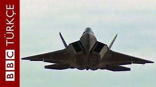 60 SANİYE: Dünyanın en gelişmiş savaş uçağı: F-22 Raptor - BBC TÜRKÇE