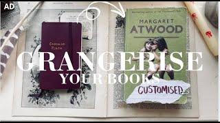 A Guide to Personalising Books *grangerising*