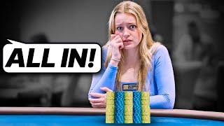 The Biggest Spot Of My Poker Career