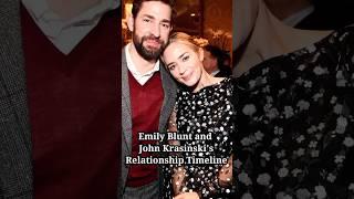 Emily Blunt and John Krasinski got married in 2010 and share two children #entertainment #emlybl