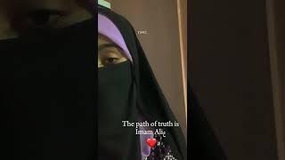 #viralvideo #hijab #stylishabaya #imamali ع #trending #karbala  #abayaworld #ayyamefatmiyah #shia