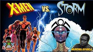 Marvel's Eternal Storm Bodies the X-Men?!? [#StormWatch Ep. 6]