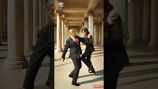 Trump vs Melania  Hilarious AI Comedy Showdown! | Funniest Short Ever