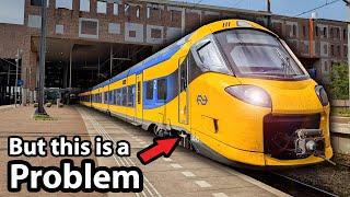 Why I Love This AWESOME New Dutch Intercity Train