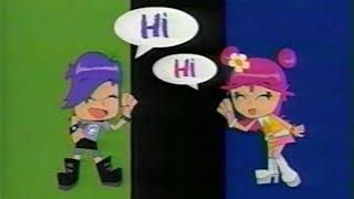 YTV (2005) - Puffy AmiYumi & Unfabulous YTV.com Sneak Peek Promo