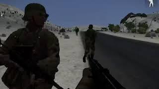 [ CZ] arma 3 ww2 mod  2018