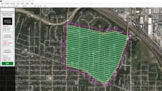 DJIFlightPlanner - Video Tutorial # 1 - Introduction to area-based flight planning