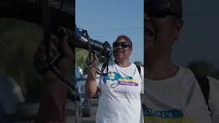 LA Sparks Basketball | Juneteenth x Opal's Freedom Walk