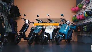 Бомбические электроскутеры Kugoo King  и V Pro, станут ТОПами 2021 года?