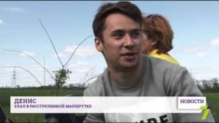 Беспредел на дорогах. Маршрутку обстреляли по пути в Киев