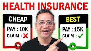Ultimate Health Insurance Guide - BEST Health Insurance Plans 2025 - Rahul Jain