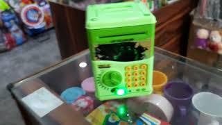 Money Machine |ATM For Kids |  Hulk Version| Toyview USS